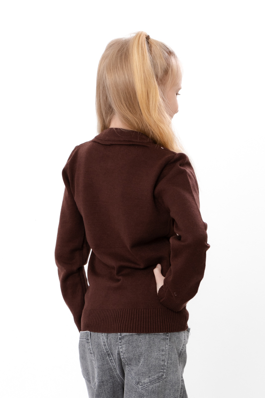 Джемпер для дівчинки